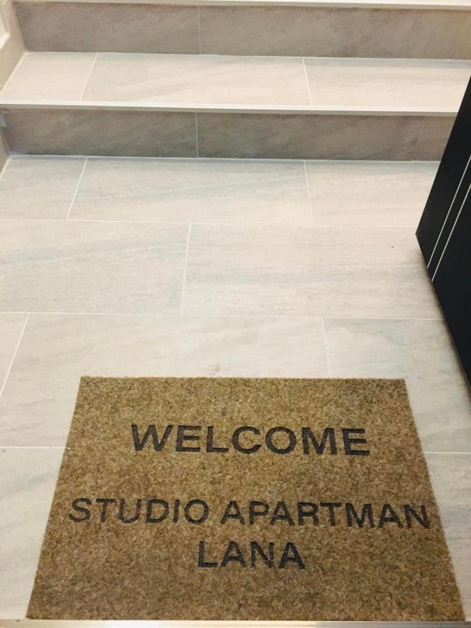 Apartman Lana Mostar Buitenkant foto