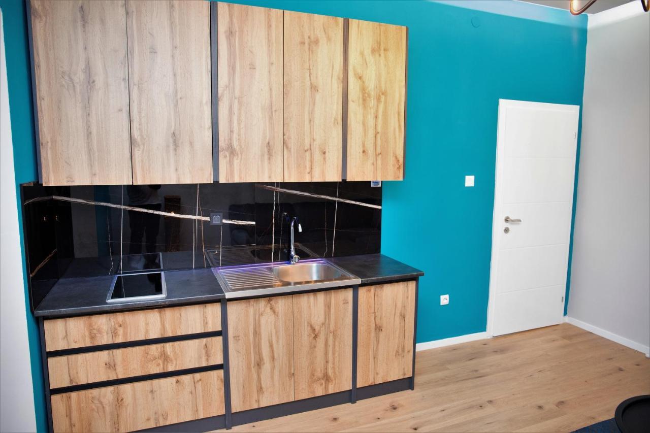 Apartman Lana Mostar Buitenkant foto